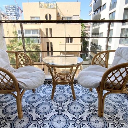 Sea Suites Tel Aviv-Jaffa Exterior foto