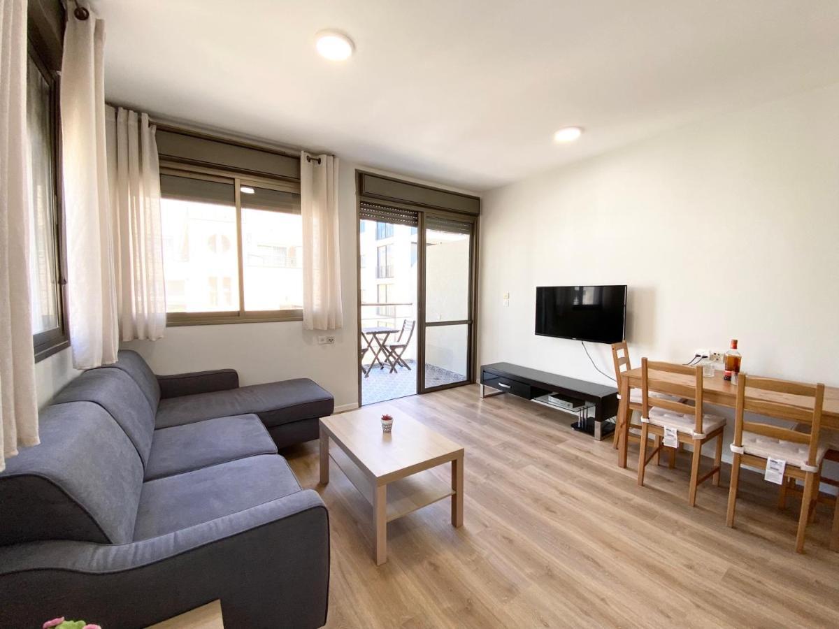 Sea Suites Tel Aviv-Jaffa Exterior foto