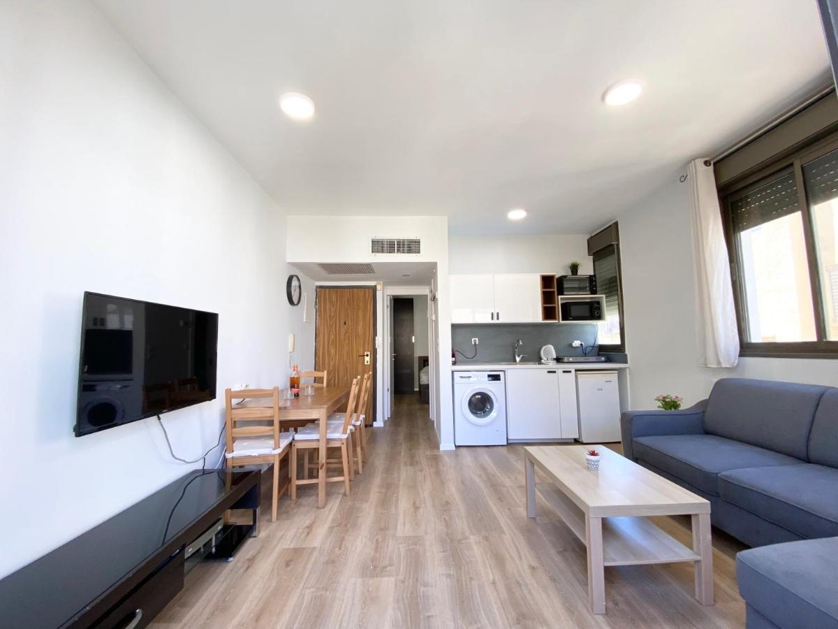 Sea Suites Tel Aviv-Jaffa Exterior foto
