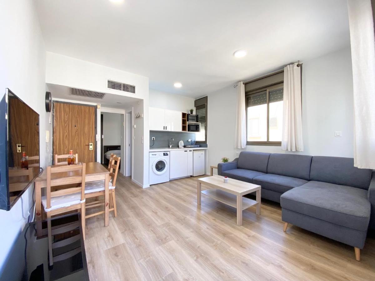 Sea Suites Tel Aviv-Jaffa Exterior foto