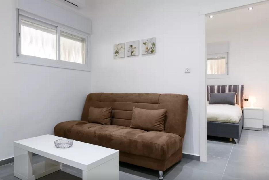 Sea Suites Tel Aviv-Jaffa Exterior foto